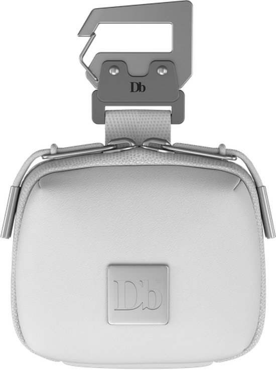 Douchebags The Micro etui Leather White out bol