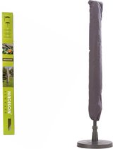 Madison Hoes voor hangende/staande parasol grijs COVHP025