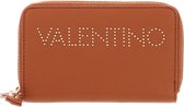 VALENTINO Porte-monnaie Pie Re Wallet Cuoio Marron clair