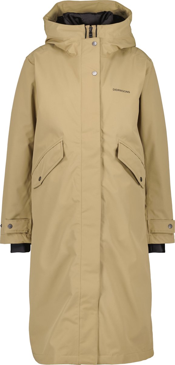 Didriksons MIA WNS PARKA L Dames Outdoor parka Woods