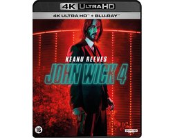 John Wick 4 (4K Ultra HD Blu-ray)