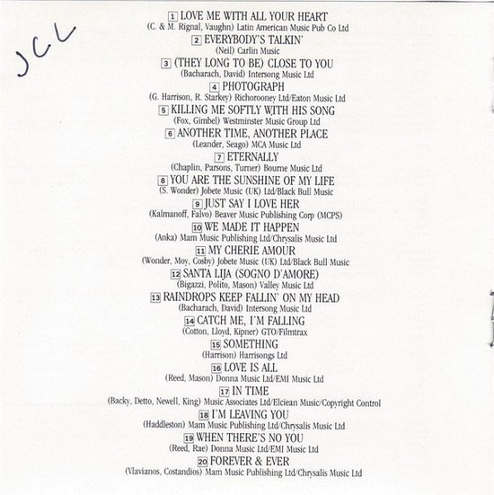 Engelbert - Close To You CD