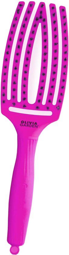 Olivia Garden - FingerBrush Combo - Neon Purple