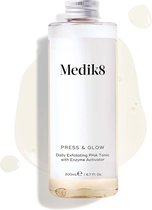 Recharge Medik8 Press and Glow 200ml