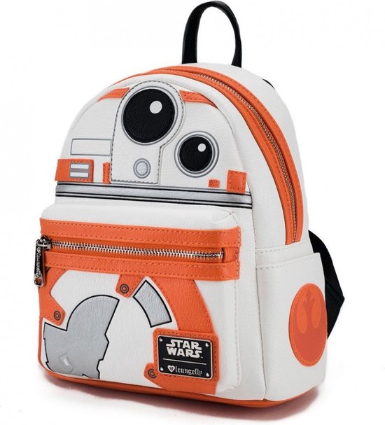 Loungefly Star Wars BB 8 Mini Backpack bol