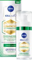 NIVEA Sérum Cellulaire Lumineux 630 Taches Anti-pigmentation, 30 ml