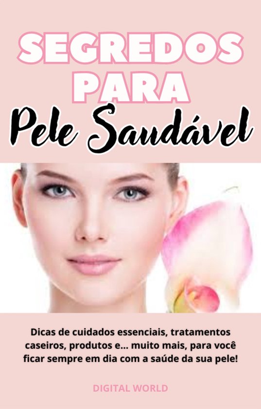 Tenha cuidado com sua pele - cover