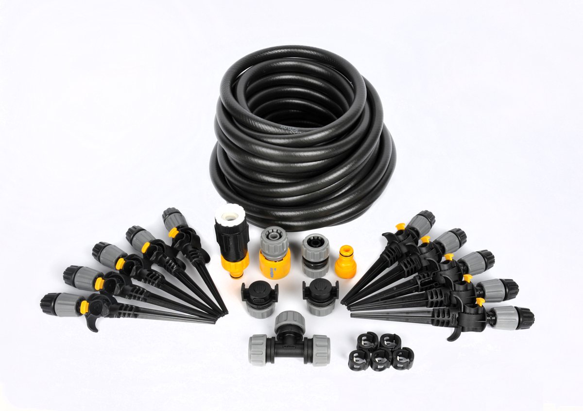 Hozelock Easy Drip Mini sprinkler startset