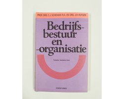 Bedrijfsbestuur en organisatie