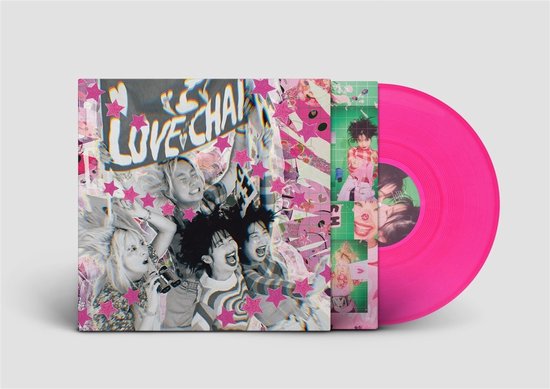 Chai - Chai (LP) (Coloured Vinyl)