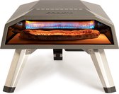 CREATE - Draagbare gaspizzaoven - 390°C - 500°C - 30cm - Flame Out - PIZZA MAKER PRO 12