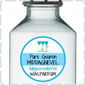 Pure Geuren - Wasparfum - Middagnevel - 50 ml - 10 wasbeurten
