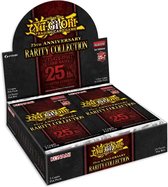 Yu-Gi-Oh! JCC - Display de Pack de Booster 25th Anniversary Rarity Collection (24 Boosters)