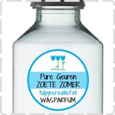 Pure Geuren - Wasparfum - Zoete Zomer - 250 ml - 50 wasbeurten