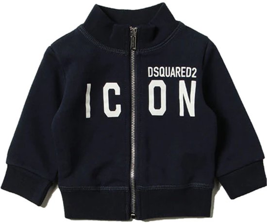 Dsquared2 Felpa con logo DQ0536-D002G main image 1