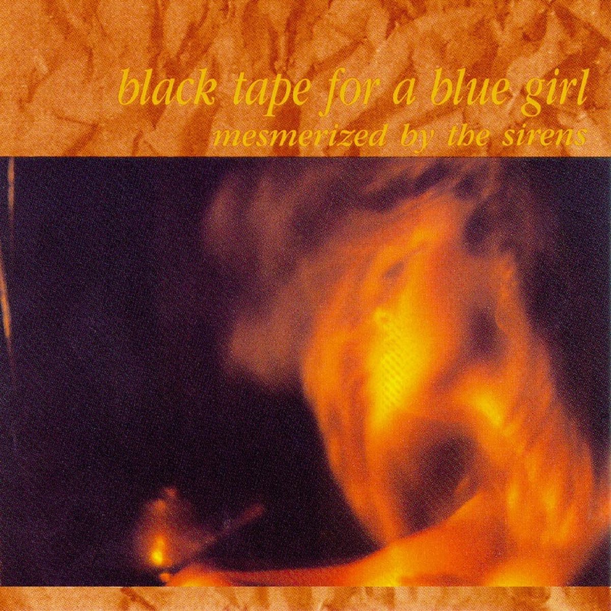Black Tape For A Blue Girl - Mesmerized By The Sirens (2 CD) (Remastered) (Deluxe Edition)