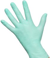 Sempercare Green eco nitril handschoenen groen 200 stuks Maat: M Klinion