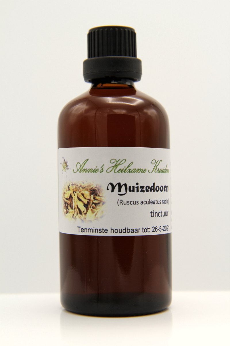 Muizedoorn-tinctuur 100 ml