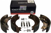 Remschoenset Knott 20-2425/1 200x50 spreiz backmatic Premium Kwaliteit
