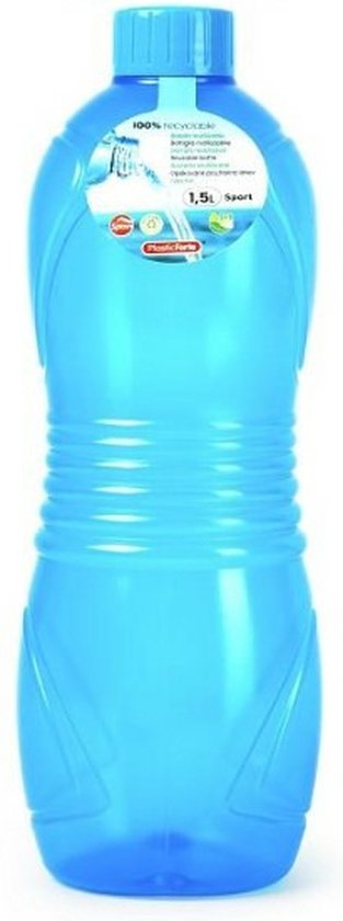 Dopper duurzame waterfles - 450ml - zeegroen | ZIN Aan Tafel