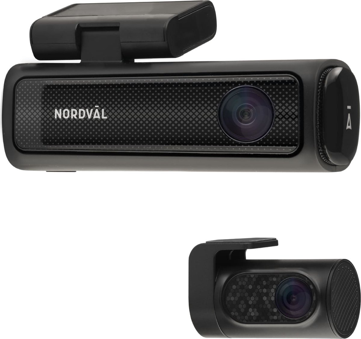 Caméra Voiture Dashcam Enregistrement Voix 32 Go Noir Bleu