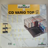 Durable CD/DVD opbergsysteem