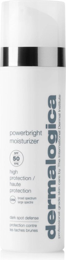 Dermalogica Powerbright Moisturizer SPF 50 - 50 ml