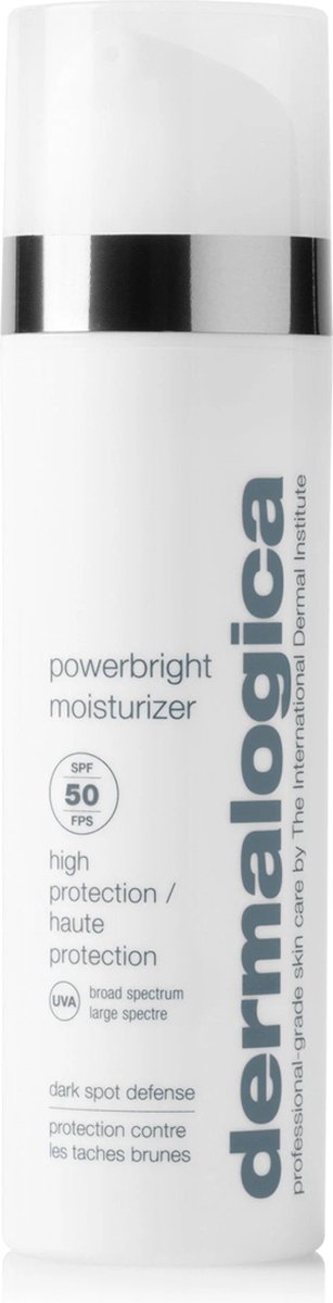 Goedkoopste Dermalogica Powerbright Moisturizer SPF 50 - 50 ml