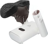 Schoenendroger - Schoenverfrisser - Geurvreter - Frisse schoenen - Antibacterieel - UV straling - Schoenverwarmer - Schoendroger