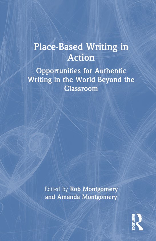 Place-Based Writing in Action - cover