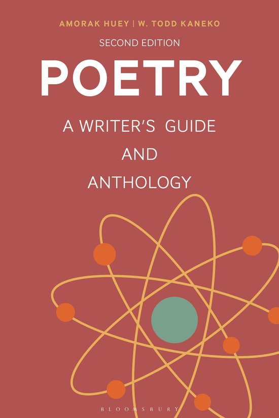 Bloomsbury Writer's Guides and Anthologies- Poetry - cover