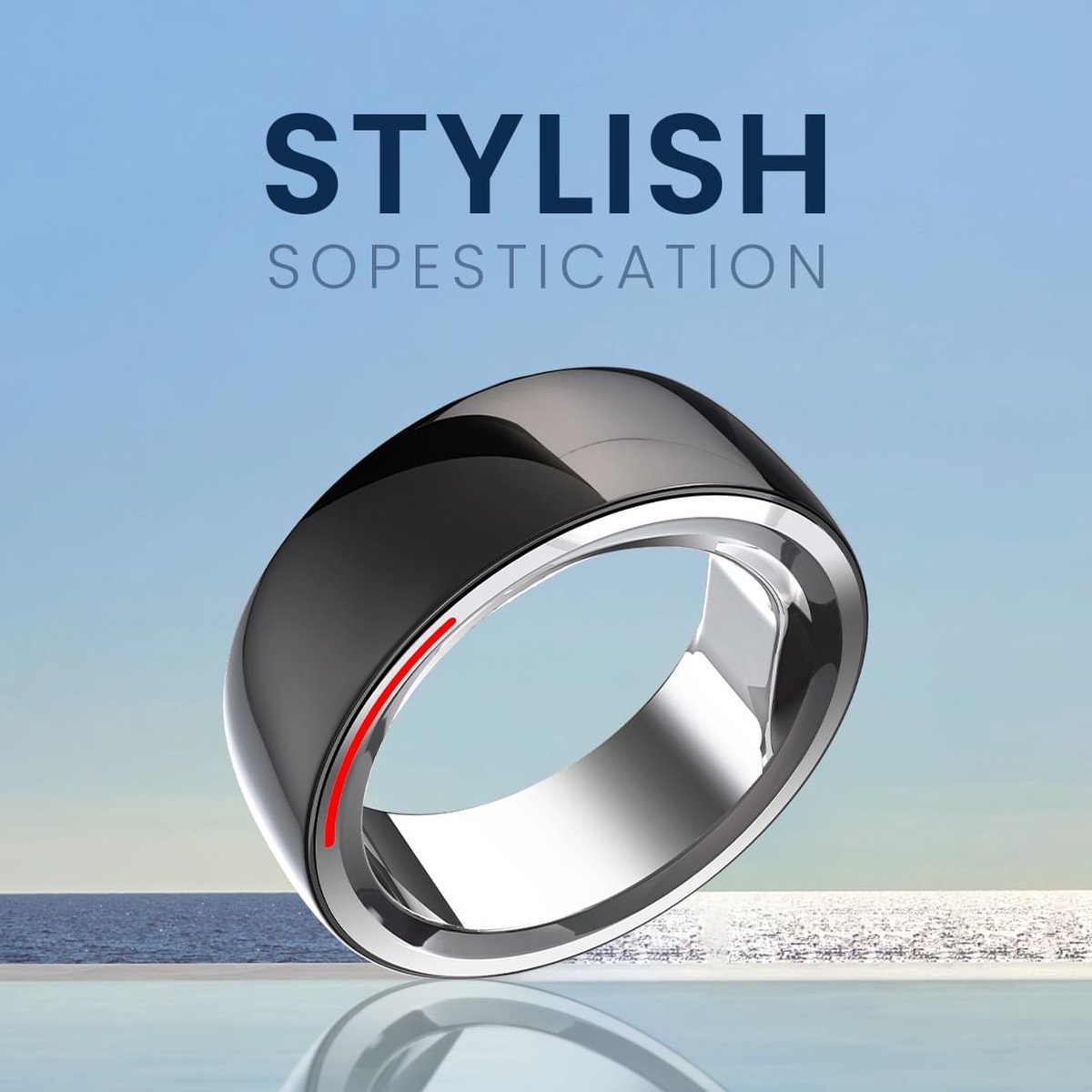 HiFuture Smart Ring