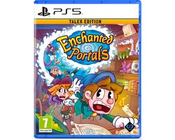 Enchanted Portals: Tales Edition - PS5