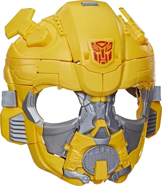 Transformers Rise of the Beasts Bumblebee – 2 in 1 masker