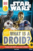 DK Readers L1 Star Wars What is a Droi