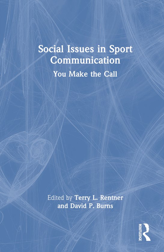 Social Issues in Sport Communication - cover