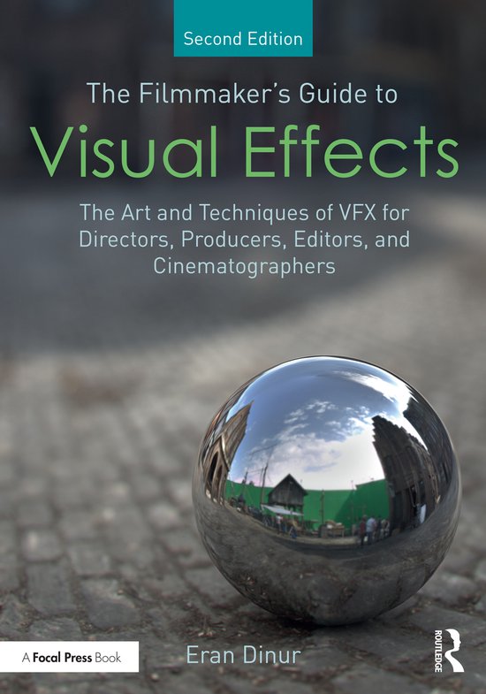 The Filmmaker's Guide to Visual Effects - cover