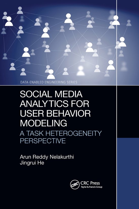 Data-Enabled Engineering- Social Media Analytics for User Be ... - cover