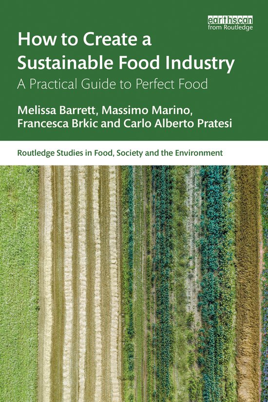 Routledge Studies in Food, Society and the Environment- How  ... - cover