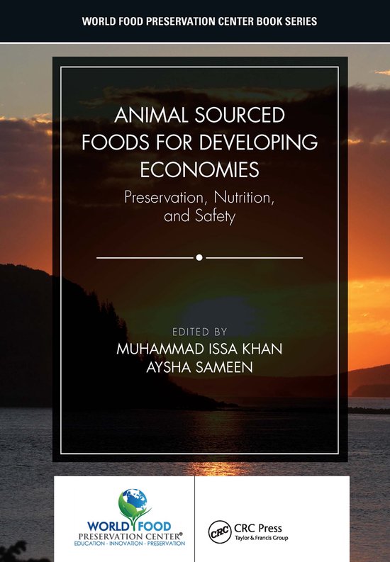 World Food Preservation Center Book Series- Animal Sourced F ... - cover