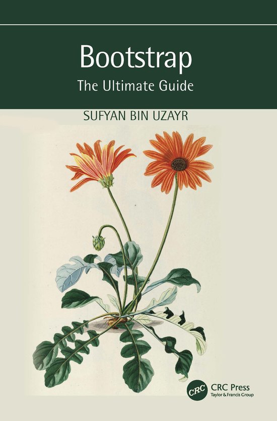 The Ultimate Guide- Bootstrap - cover