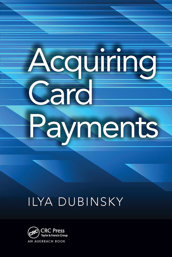 Acquiring Card Payments - cover