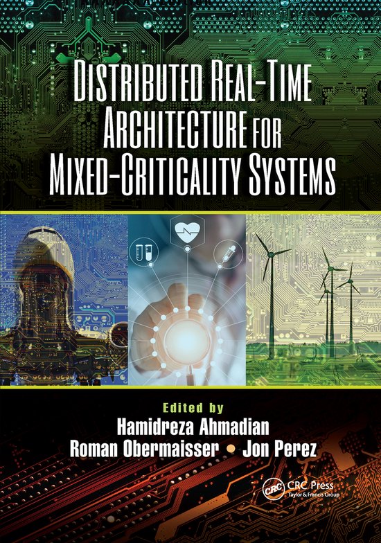 Distributed Real-Time Architecture for Mixed-Criticality Sys ... - cover