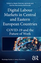 Routledge Studies in Labour Economics- Digital Labour Markets in Central and Eastern European Countries