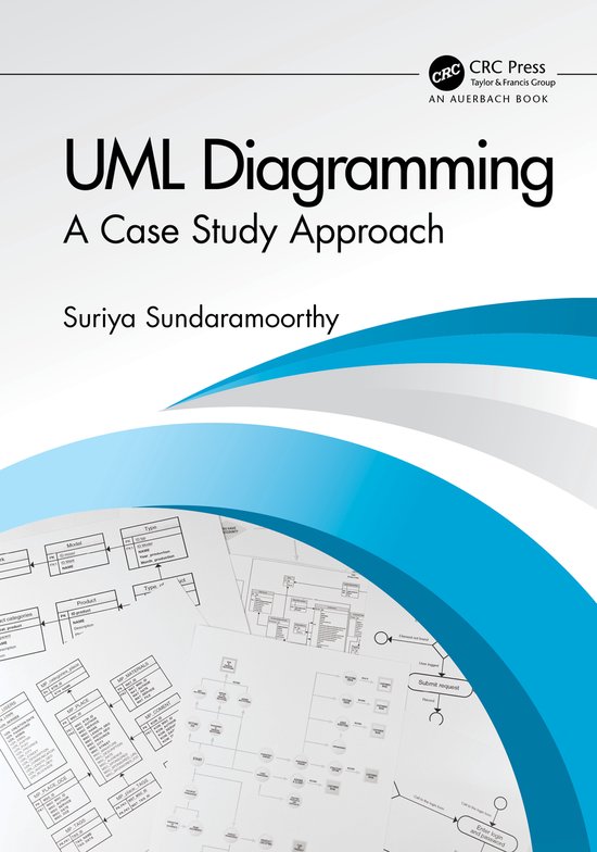 UML Diagramming - cover