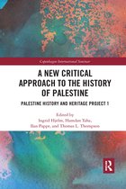 Copenhagen International Seminar-A New Critical Approach to the History of Palestine