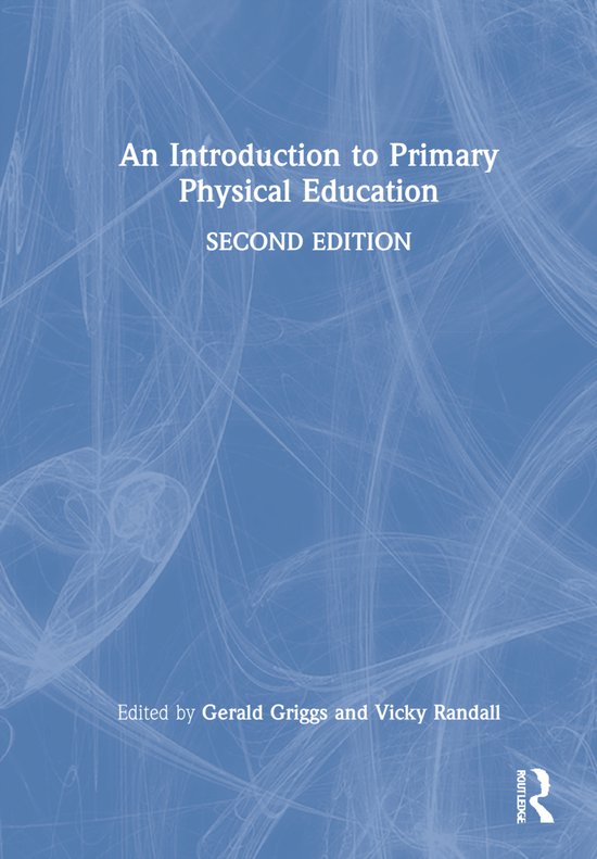 An Introduction to Primary Physical Education - cover