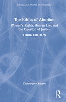 Routledge Annals of Bioethics-The Ethics of Abortion