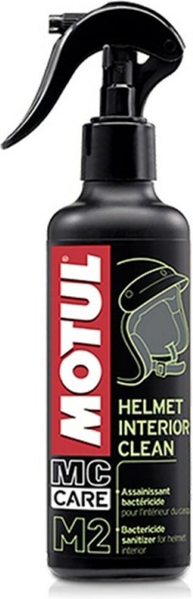 M2 Helminterieur reinigingsspray Motul