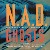 N.A.D - Ghosts (CD)
